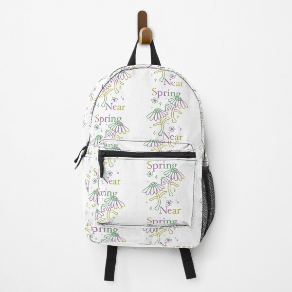 Item preview, Cute green floral spring is near design designed and sold by moonbean-art.