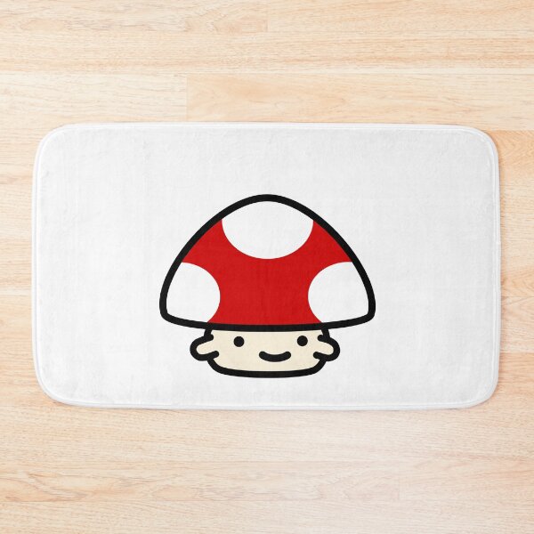 Item preview, Cute Mushroom Doodle designed and sold by RiciPaneto.