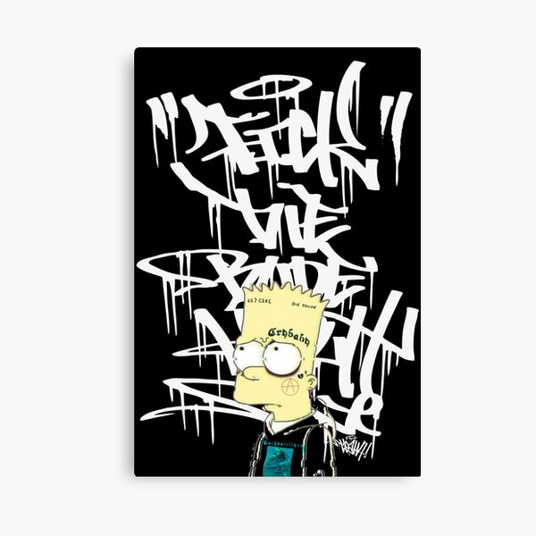 SAD! - BART SIMPSON COVER : r/PromoteYourMusic