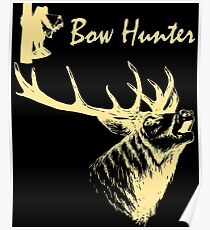 Bow Hunter Poster
