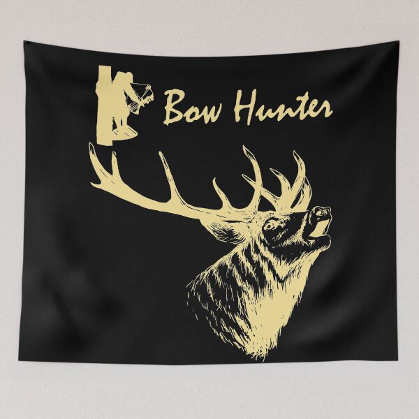 Item preview, Bow Hunter designed and sold by HEARTBEATS.