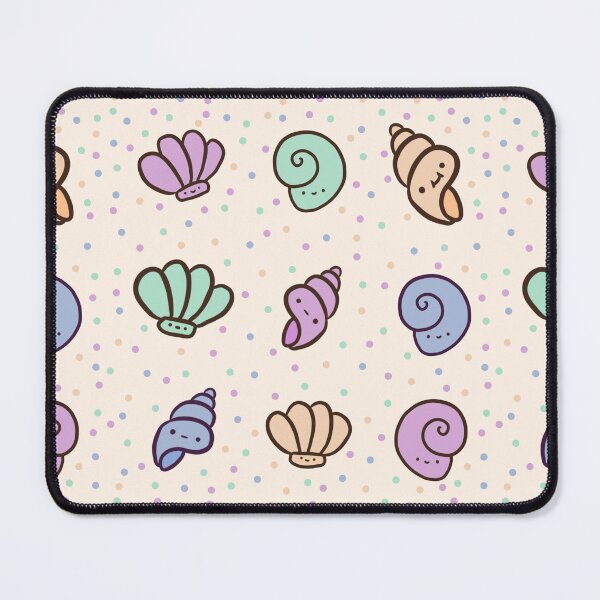 Item preview, Kawaii beach shells pack  designed and sold by Yarafantasyart.
