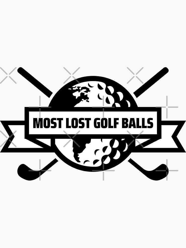 Funny Golf Balls