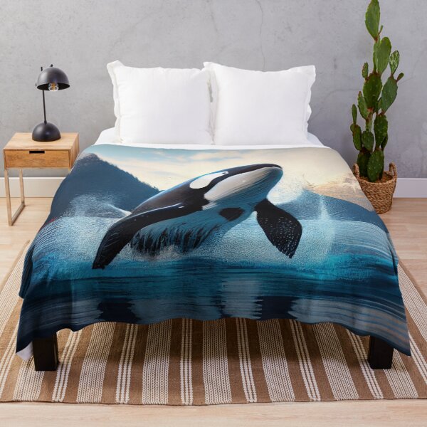 Item preview, Life is better with orcas. designed and sold by DGtaLrtcom.