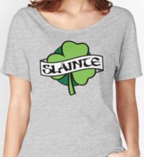 Slainte Women's Relaxed Fit T-Shirt