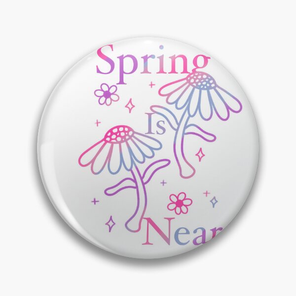 Artikelvorschau, Cute pink floral spring is near design entworfen und verkauft von moonbean-art.