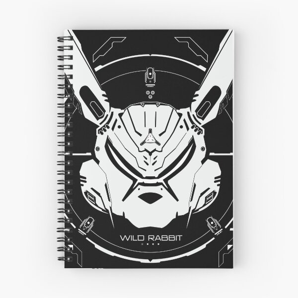 Item preview, Mecha Rabbit Cyberpunk designed and sold by Dans Anugrah.