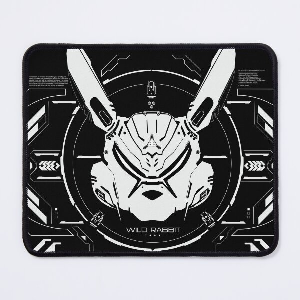 Item preview, Mecha Rabbit Cyberpunk designed and sold by Dans Anugrah.