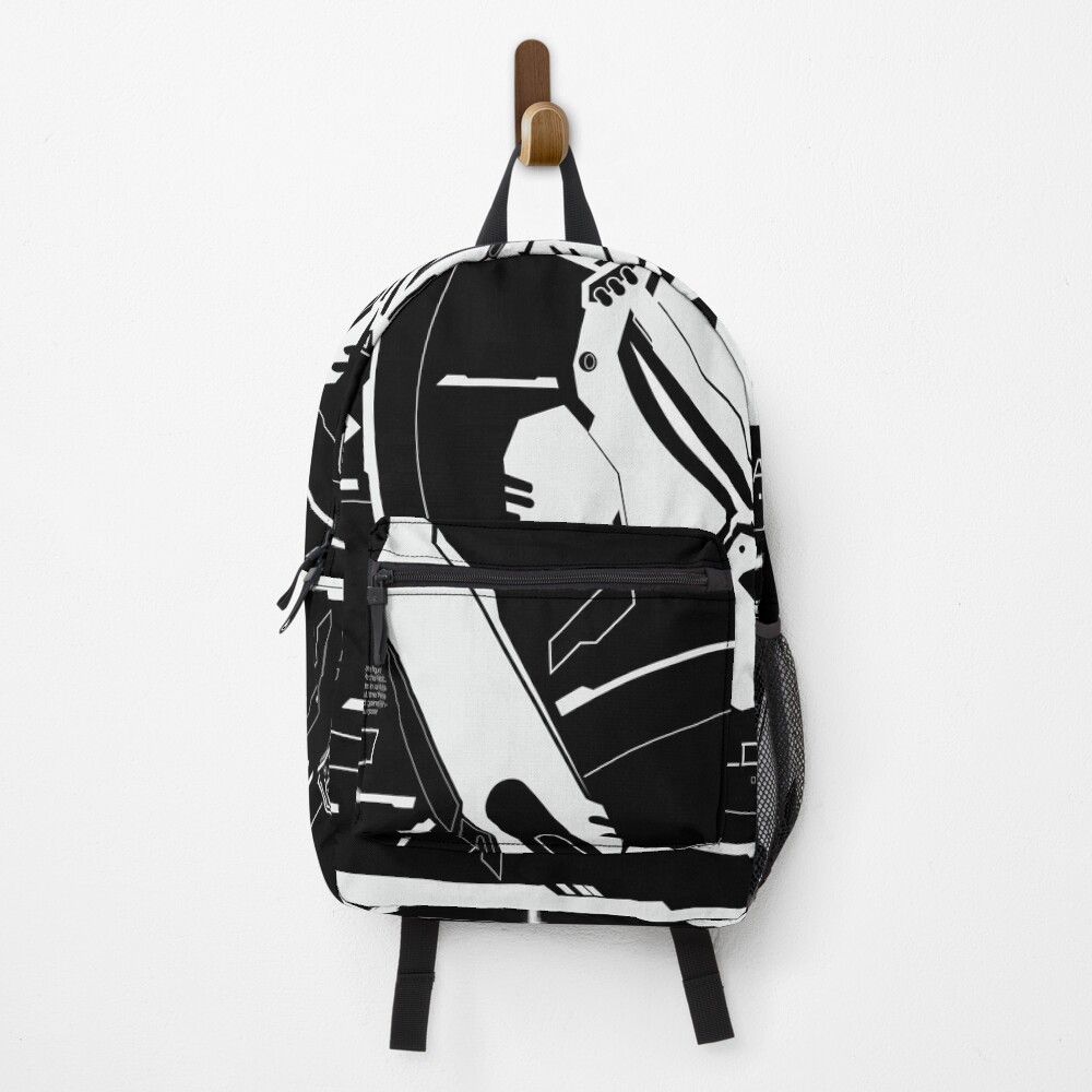 Item preview, Backpack designed and sold by DNZ-STUDIOS.