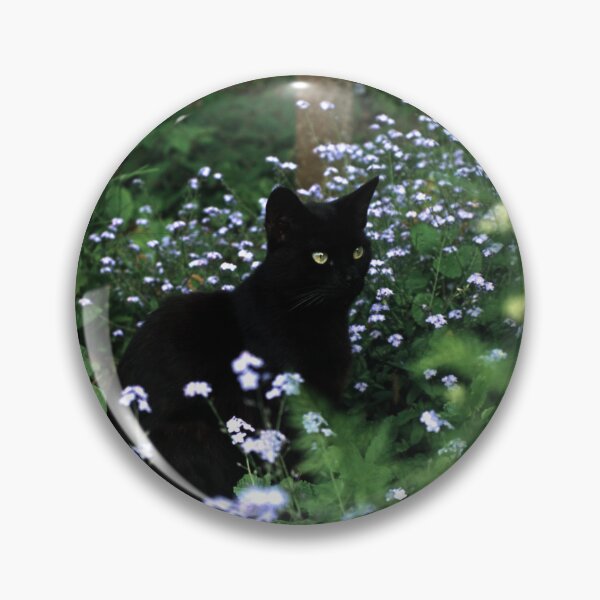 Item preview, Black tomcat Paule designed and sold by Gourmetkater.