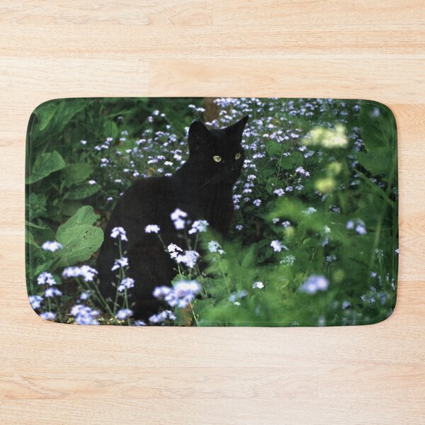 Item preview, Black tomcat Paule designed and sold by Gourmetkater.