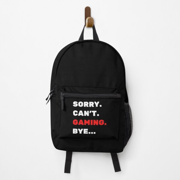 Item preview, Sorry. Can't. Gaming. Bye designed and sold by TheGreenGoat.
