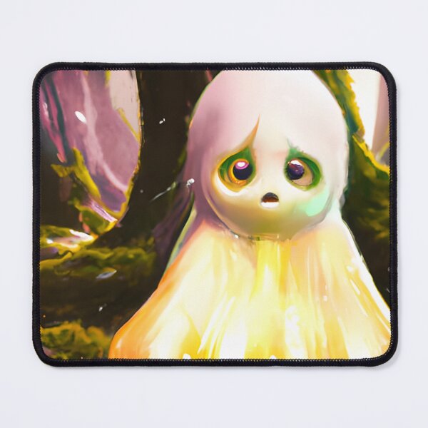 Item preview, Very sad ghost designed and sold by Planetporridge.