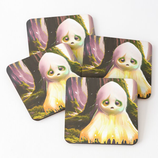 Item preview, Very sad ghost designed and sold by Planetporridge.