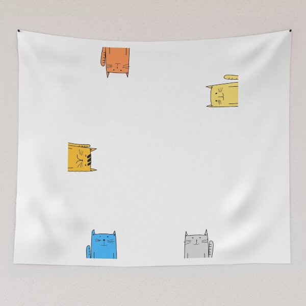 Item preview, cats  designed and sold by p-blue.