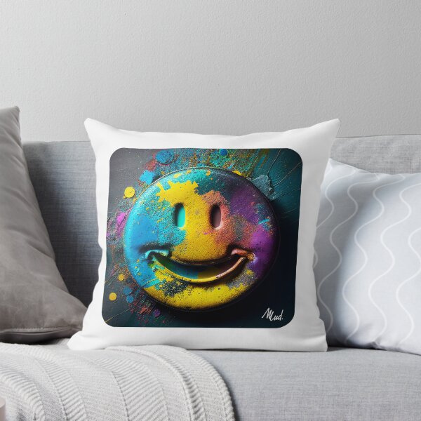 Artikelvorschau, Smiley-Pigmente von MUD entworfen und verkauft von Red MUD.