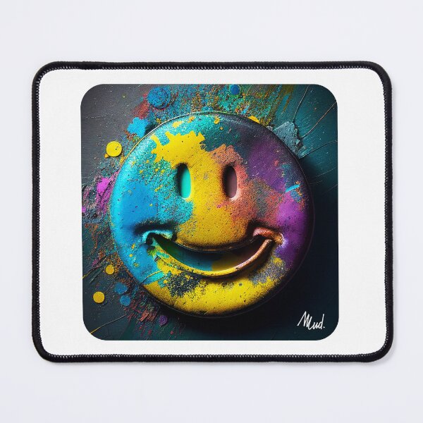 Item preview, Smiley pigments by MUD designed and sold by Red MUD.