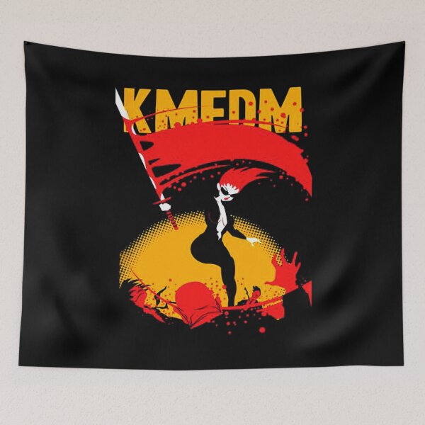 Item preview, The best kmfdm 66 designed and sold by Reymundo Von.