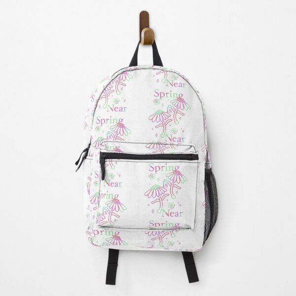 Item preview, Cute pastel floral spring is near design designed and sold by moonbean-art.