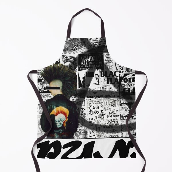 Item preview, punk rock aesthetic wallpaper designed and sold by RudeCA.