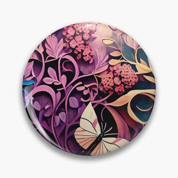 Artikelvorschau, Butterfly Abstract Art v6 entworfen und verkauft von Autumn Lyrics.