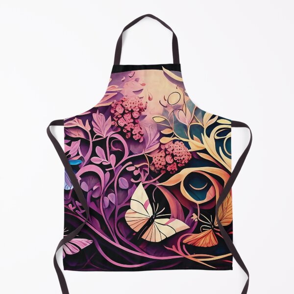 Artikelvorschau, Butterfly Abstract Art v6 entworfen und verkauft von Autumn Lyrics.