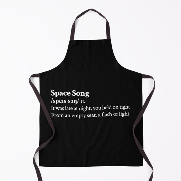 Item preview, Beach House Aesthetic Indie Rock Band Quote Lyrics Black designed and sold by StickTheSong.