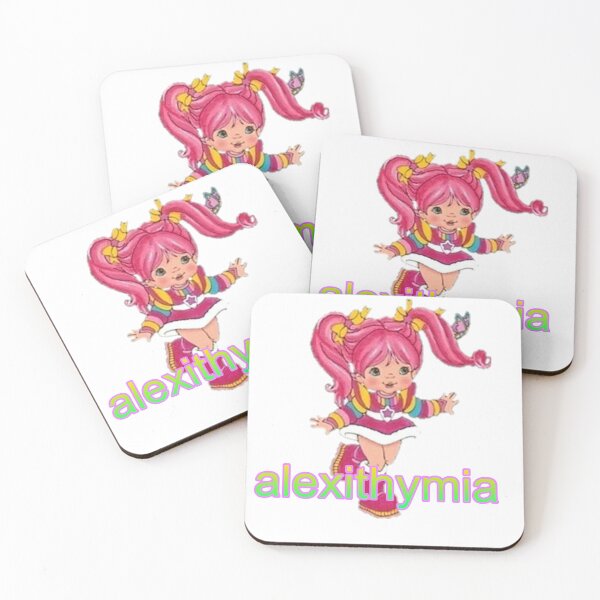 Item preview, alexithymia designed and sold by xxFlutterShopx.