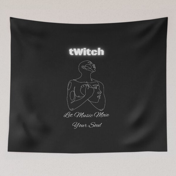 Item preview, RIP tWitch Boss designed and sold by TorrezvilleTees.