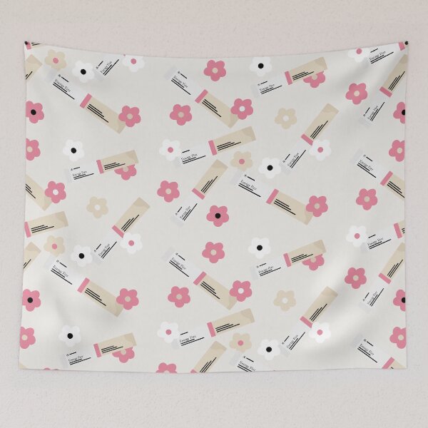 Item preview, Arbonne - Products - Pattern - Fizz Stick - Strawberry  designed and sold by Sydie Studio.