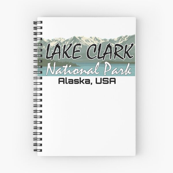 Item preview, Lake Clark National Park Travel Alaska USA State Park designed and sold by Cbsbundles.
