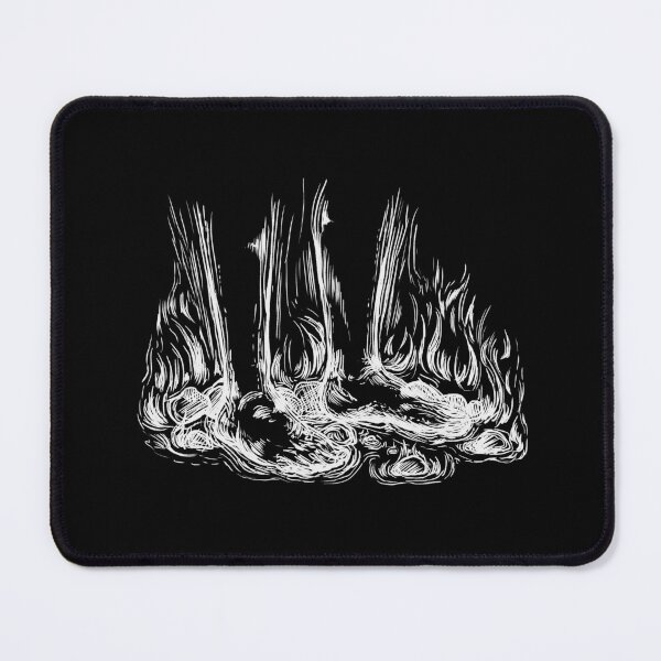 Item preview, Scorched Feet - White designed and sold by HarbingerShoppe.