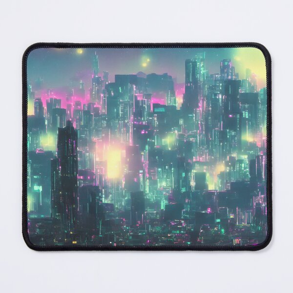 Item preview, Syntwave Night designed and sold by nracmo.