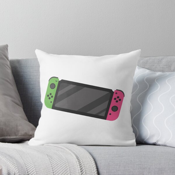 Item preview, Switch console pink and green designed and sold by we-got-it-DSGN.
