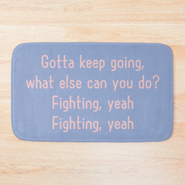 Item preview, SEVENTEEN BSS (부석순) (feat.李泳知이영지) - Fighting ( 파이팅 해야지 )-(English Translation) designed and sold by E-YO.