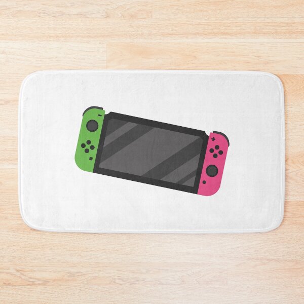 Item preview, Switch console pink and green designed and sold by we-got-it-DSGN.