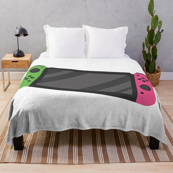 Item preview, Switch console pink and green designed and sold by we-got-it-DSGN.