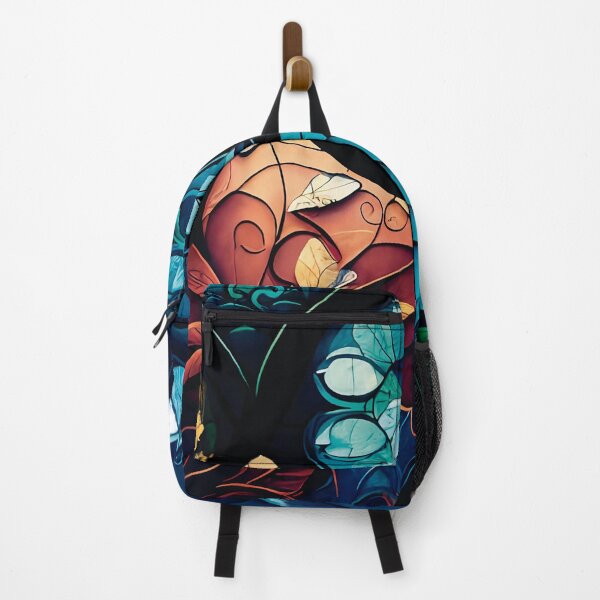 Artikelvorschau, Butterfly Abstract Art v8 entworfen und verkauft von Autumn Lyrics.