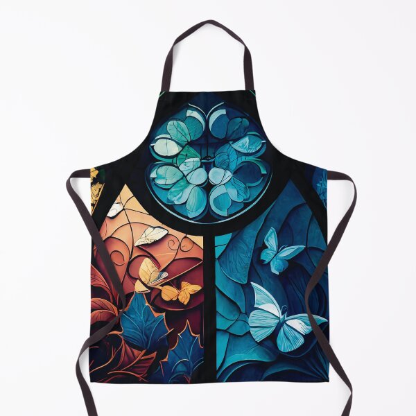 Artikelvorschau, Butterfly Abstract Art v8 entworfen und verkauft von Autumn Lyrics.