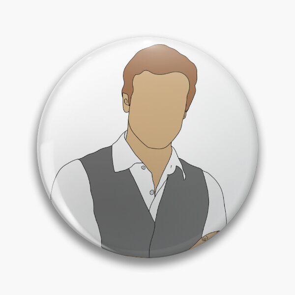 Item preview, Patrick Jane (The Mentalist, Fan Art) designed and sold by SophieSherlock.