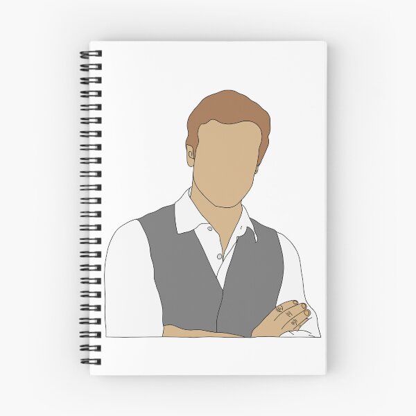 Item preview, Patrick Jane (The Mentalist, Fan Art) designed and sold by SophieSherlock.