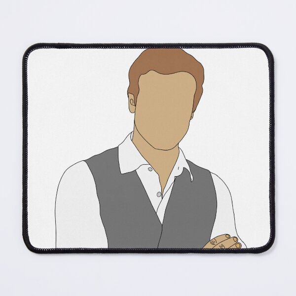 Item preview, Patrick Jane (The Mentalist, Fan Art) designed and sold by SophieSherlock.