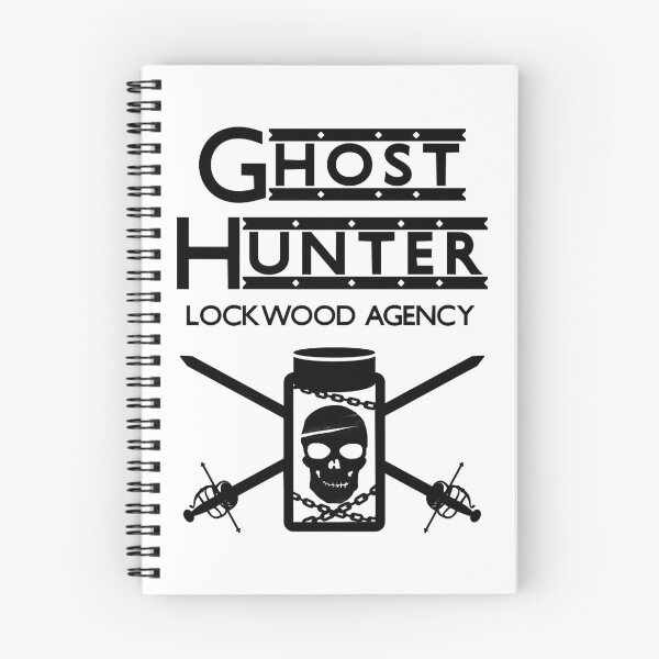 Item preview, Ghost Hunter designed and sold by GiftySpaceMerc.