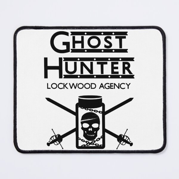Item preview, Ghost Hunter designed and sold by GiftySpaceMerc.