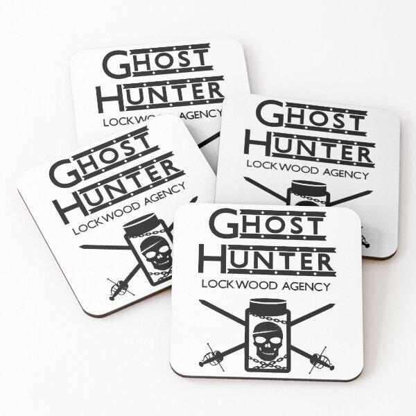 Item preview, Ghost Hunter designed and sold by GiftySpaceMerc.
