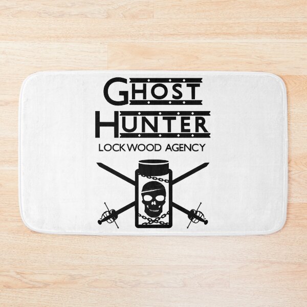 Item preview, Ghost Hunter designed and sold by GiftySpaceMerc.