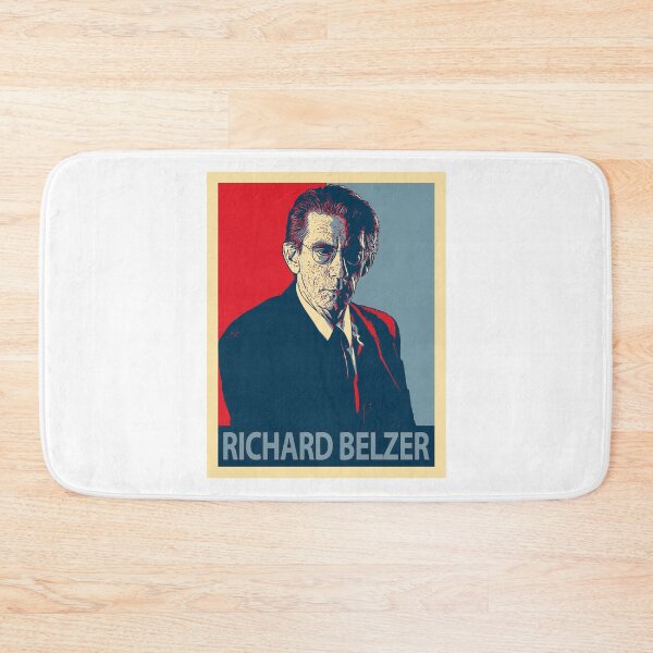 Item preview, Richard Belzer designed and sold by BanhCom.