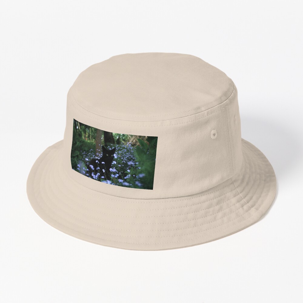 Artikel-Vorschau von Bucket Hat, designt und verkauft von Gourmetkater.