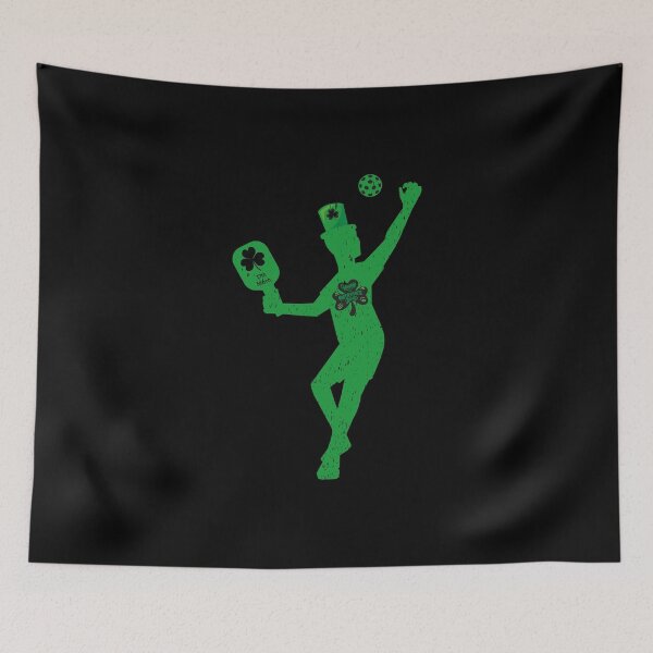 Artikelvorschau, St. Patrick's Day Pickleball entworfen und verkauft von Es4clhoting.