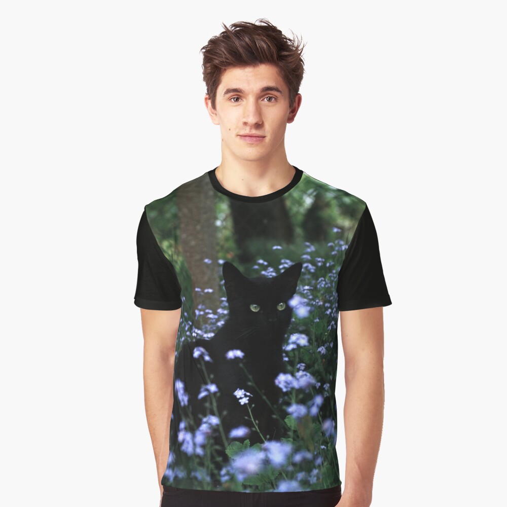 Artikel-Vorschau von Grafik T-Shirt, designt und verkauft von Gourmetkater.